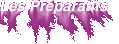 Les prparatifs d'un bon repas